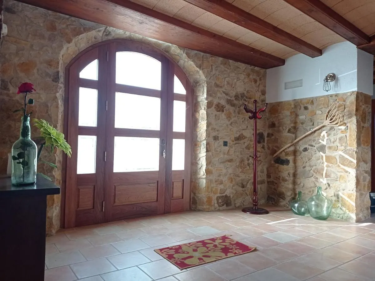 Mas Carreras Villa Llagostera