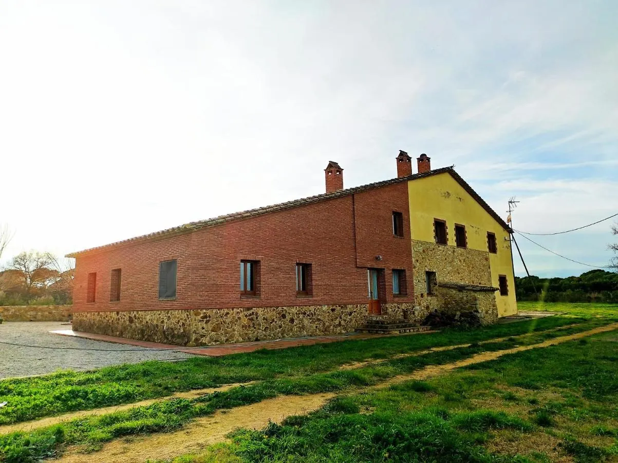 Tatil Evi Mas Carreras Villa Llagostera