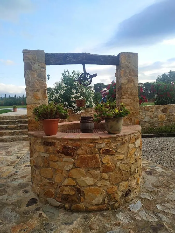 Mas Carreras Villa Llagostera 0*,  İspanya