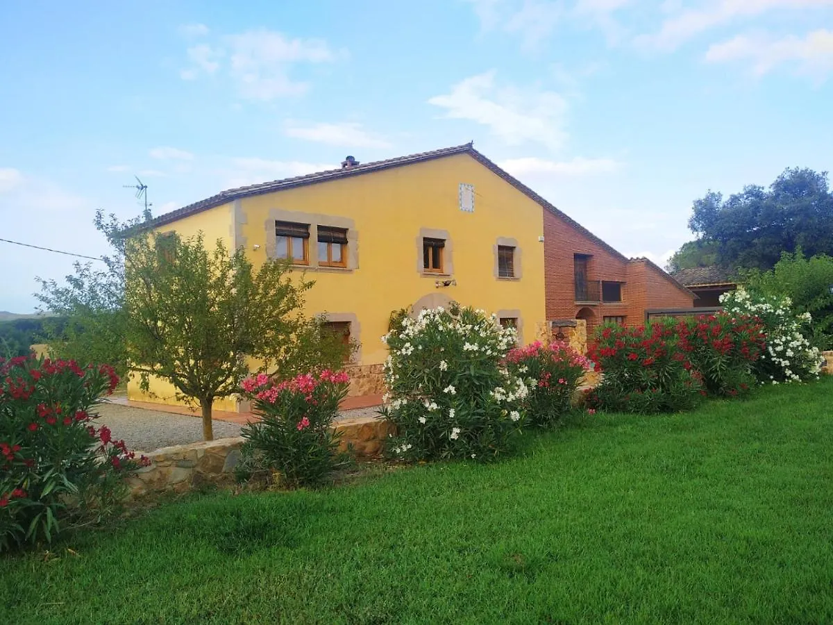 Mas Carreras Villa Llagostera Tatil Evi