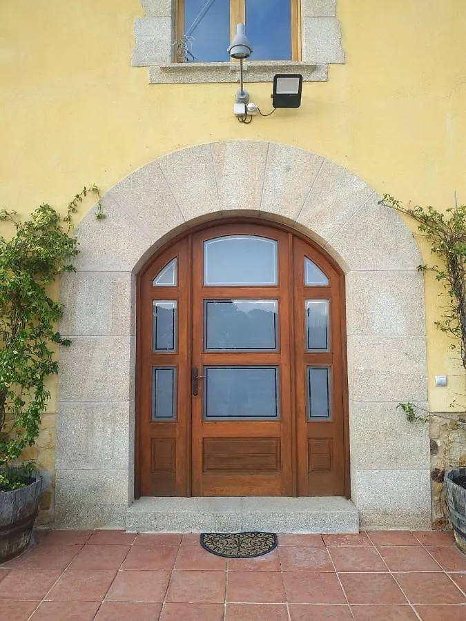 Tatil Evi Mas Carreras Villa Llagostera İspanya