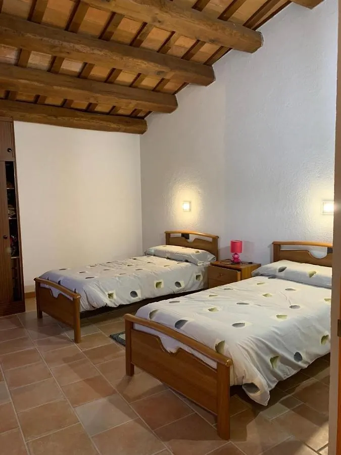 Mas Carreras Villa Llagostera