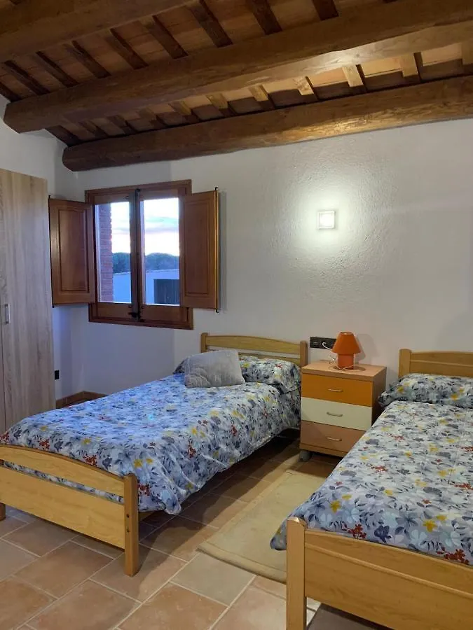 Tatil Evi Mas Carreras Villa Llagostera